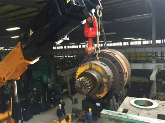 温县大件吊装注意事项