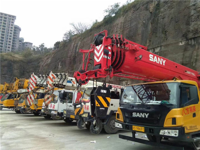 温县吊车出租按什么计费？台班费、单次费、里程费怎么算？