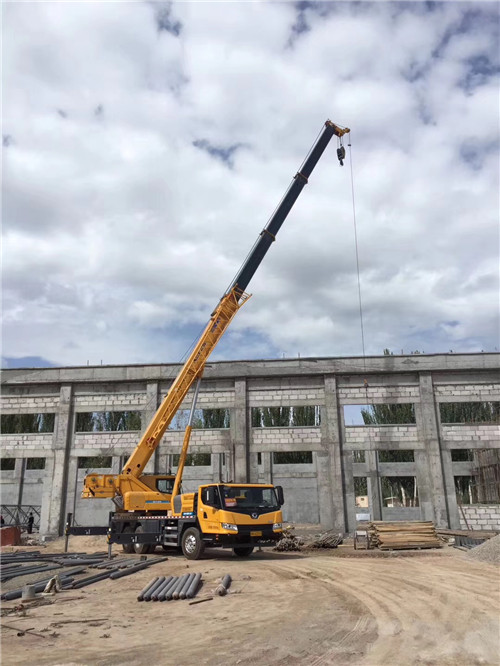 温县吊装作业前会做设备检查吗？安全保障措施有哪些？