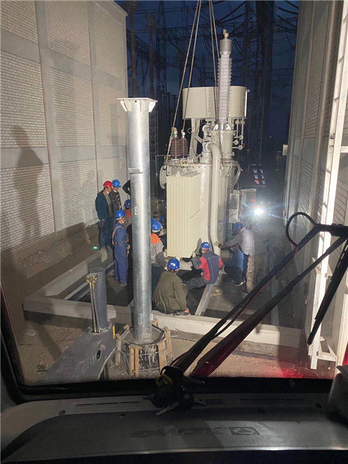 温县建筑工程类吊车租用介绍