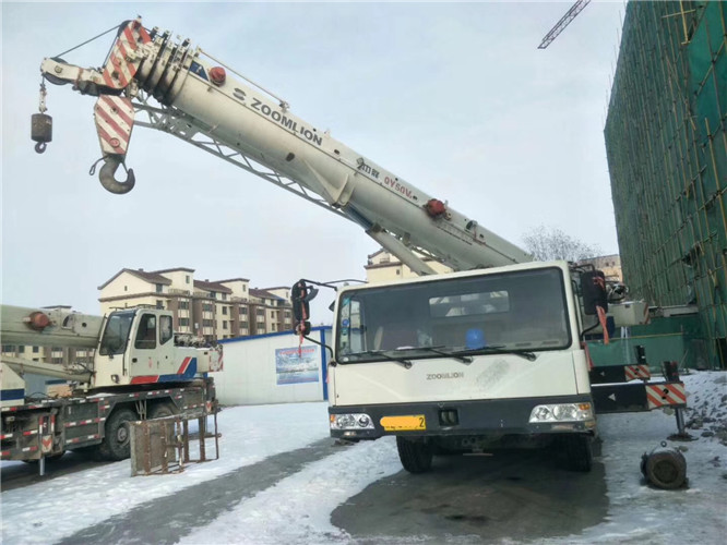 温县吊车出租场景简单分类
